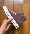 Converse chuck taylor 70 high brown marron twilight blush egret 38