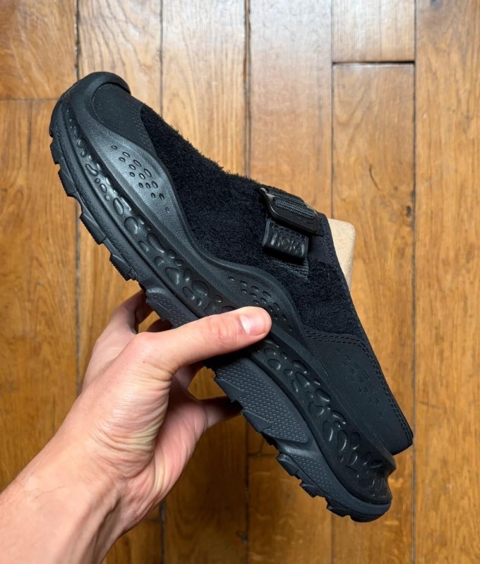Hoka U ora primo ext black noir 44,5