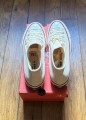 Converse chuck taylor 70 high parchment white cream parchemin blanc creme egret 38
