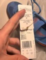 adidas handball spezial bleu orange taille 37 1/3