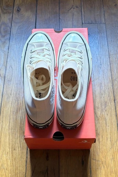 Converse chuck taylor 70 high shy flamingo pink rose egret 39,5