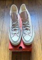 Converse chuck taylor 70 high shy flamingo pink rose egret 38