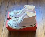Converse chuck taylor 70 high shy flamingo pink rose egret 38