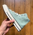 Converse chuck taylor 70 high thyme again green mint vert menthe egret 38