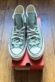Converse chuck taylor 70 high thyme again green mint vert menthe egret 38
