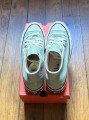 Converse chuck taylor 70 high thyme again green mint vert menthe egret 38