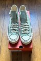 Converse chuck taylor 70 high thyme again green mint vert menthe egret 39,5