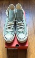 Converse chuck taylor 70 high thyme again green mint vert menthe egret 42