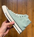 Converse chuck taylor 70 high thyme again green mint vert menthe egret 41,5