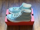 Converse chuck taylor 70 high thyme again green mint vert menthe egret 41