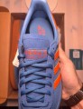 adidas handball spezial bleu orange taille 38 2/3