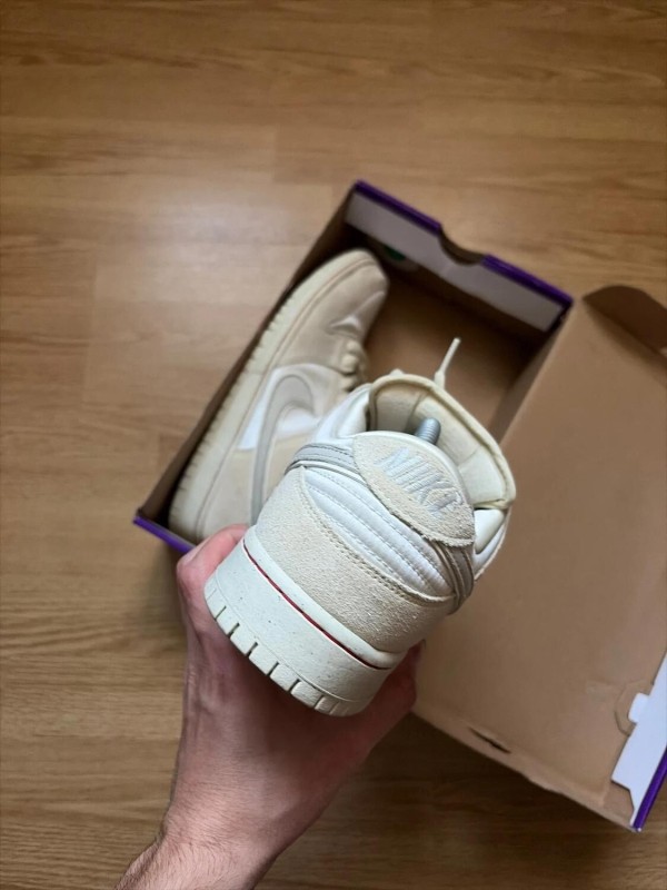 Nike sb city of love beige 2