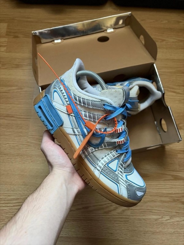 Dunk rubber off white unc