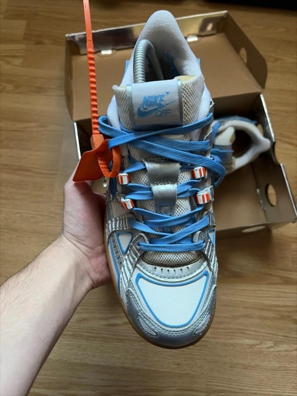 Dunk rubber off white unc 2