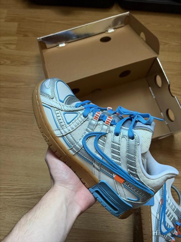 Dunk rubber off white unc 2