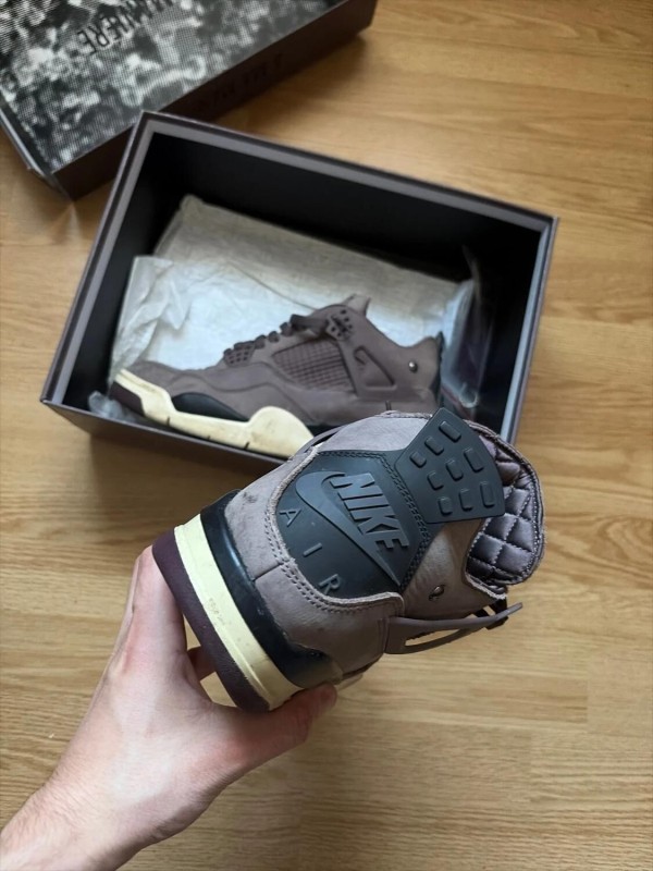 Nike air jordan 4 à ma manière 2