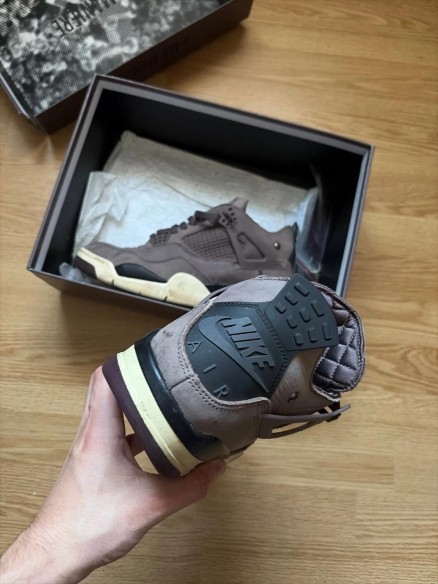 Nike air jordan 4 à ma manière