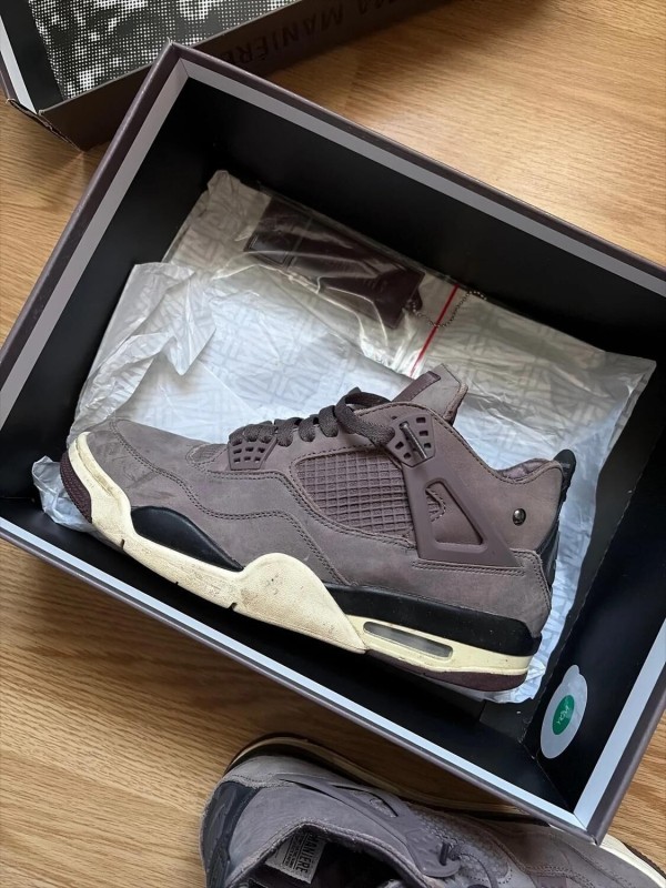Nike air jordan 4 à ma manière 2