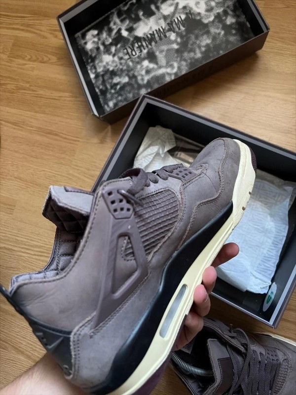 Nike air jordan 4 à ma manière 2