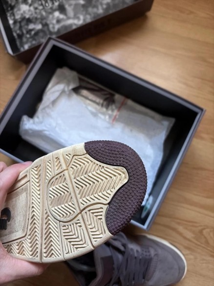Nike air jordan 4 à ma manière