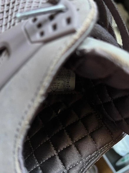 Nike air jordan 4 à ma manière