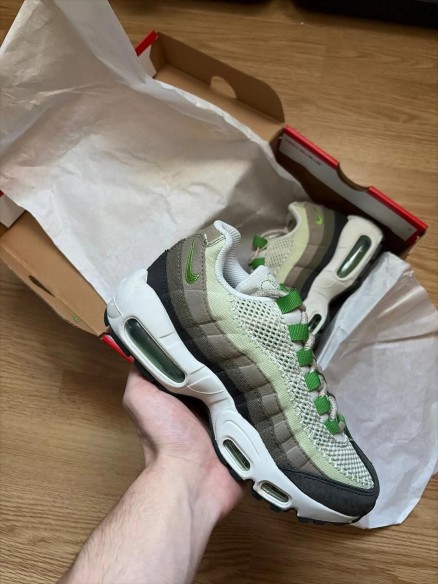 Nike air max 95 jour de la terre