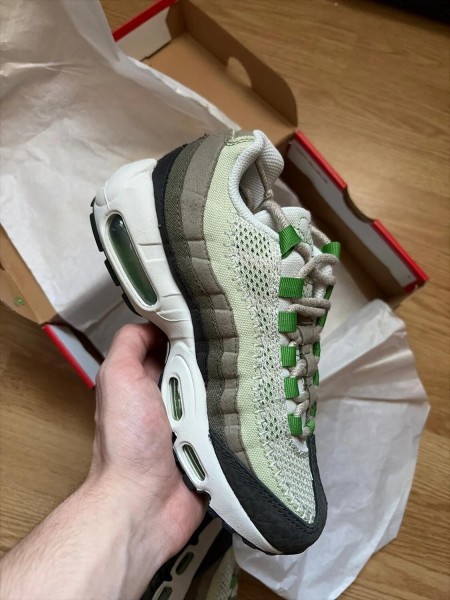 Nike air max 95 jour de la terre