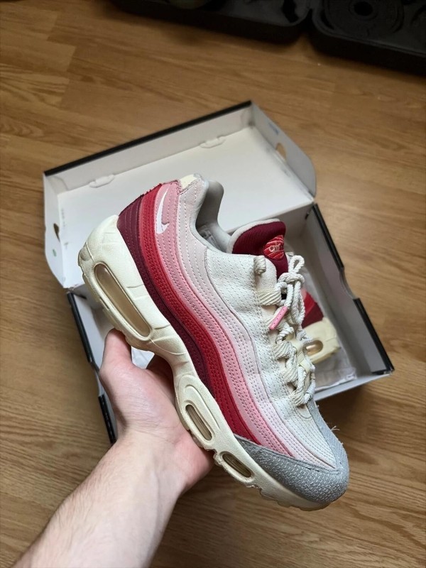 Nike air max 95 anatomy of air