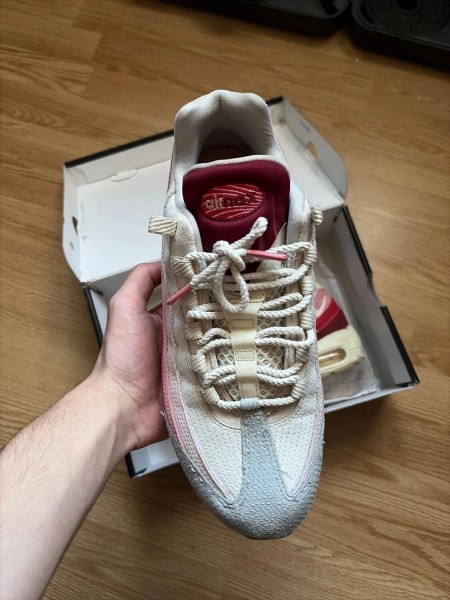 Nike air max 95 anatomy of air