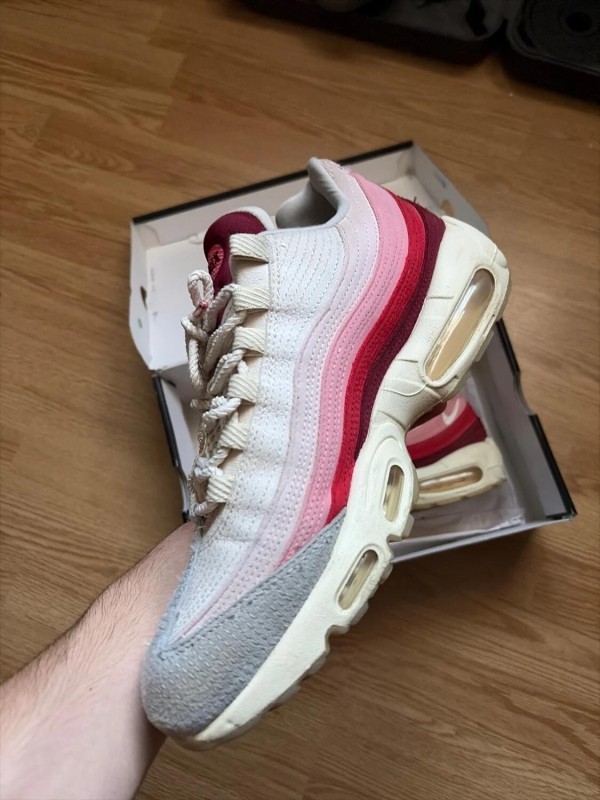 Nike air max 95 anatomy of air 2