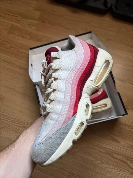 Nike air max 95 anatomy of air