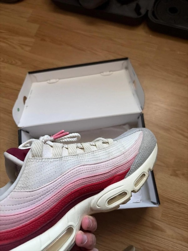 Nike air max 95 anatomy of air 2