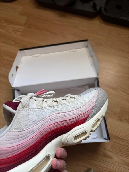 Nike air max 95 anatomy of air