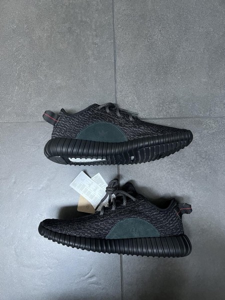 adidas Yeezy Boost 350 Pirate Black