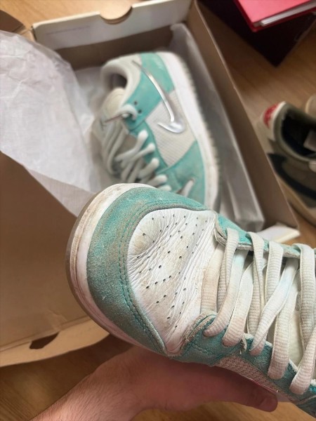 Nike sb April
