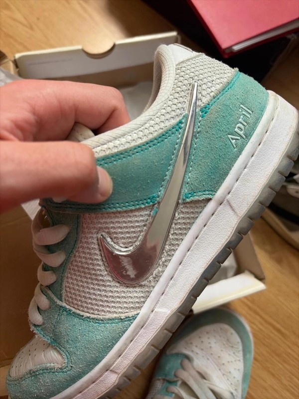 Nike sb April 2