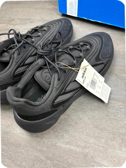 Adidas ozelia black - taille 46 2/3