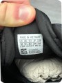 Adidas ozelia black - taille 46 2/3