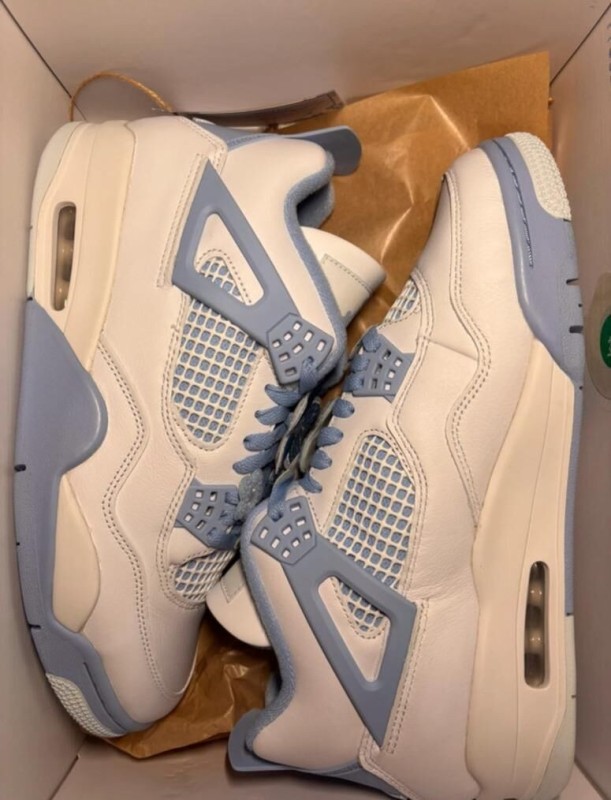 Jordan 4 Forget me not taille 44 2