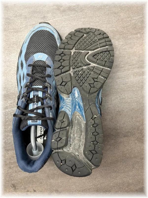 New balance 1906 Phantom fit marine ( taille 44,5 ) 2