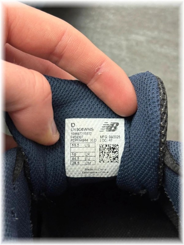 New balance 1906 Phantom fit marine ( taille 44,5 ) 2