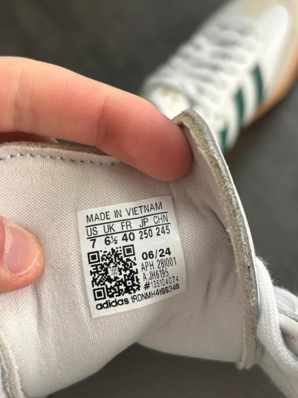 Adidas samba - taille 40 2