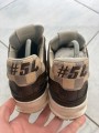 Louis Vuitton lv trainer damier marron brown beige taille 6,5 41