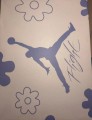 Jordan 4 Forget me not taille 44
