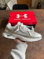 Under Armour UA Sola 'Metallic Silver' 46 - New