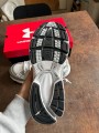 Under Armour UA Sola 'Metallic Silver' 46 - New