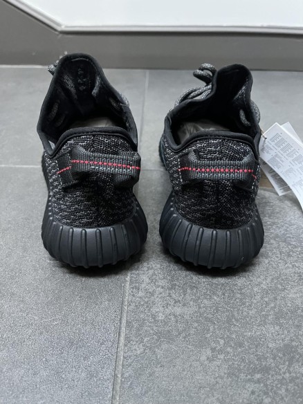 adidas Yeezy Boost 350 Pirate Black