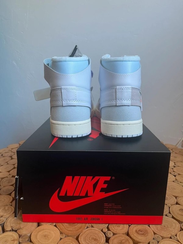 Nike Jordan 1 off White Retro high Virgil Abloh Archive Alaska 2