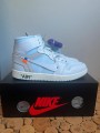 Nike Jordan 1 off White Retro high Virgil Abloh Archive Alaska