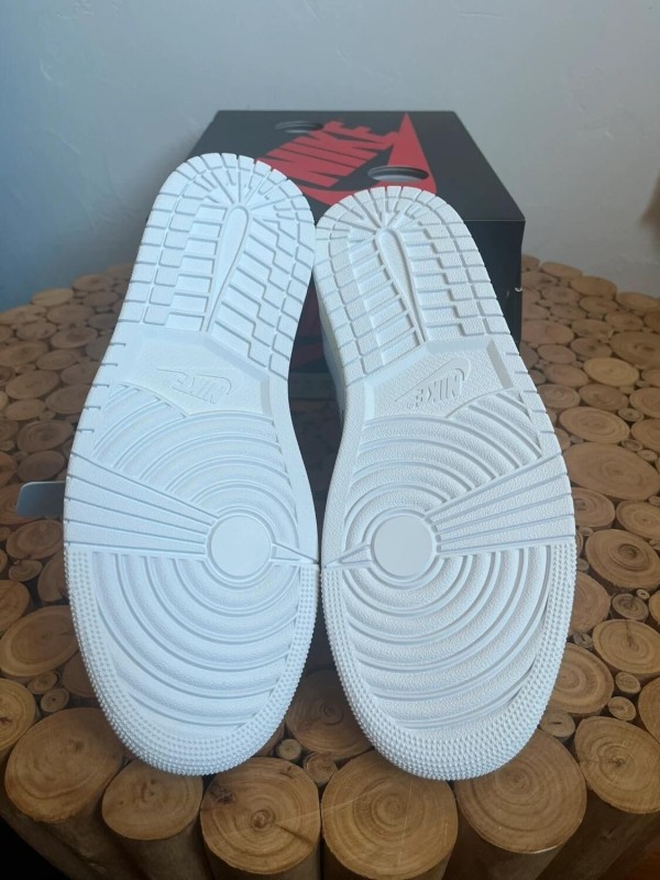 Nike Jordan 1 off White Retro high Virgil Abloh Archive Alaska 2
